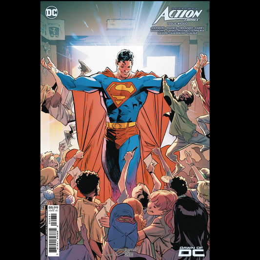 Superman Action Comics #1060 Daw...