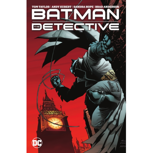 Batman: The Detective by Tom Tay...