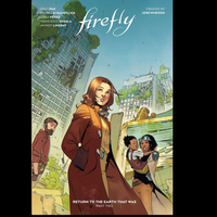 Firefly: Return to the Earth That Was Part Two