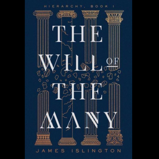 The Will of the Many Book 1 by J...