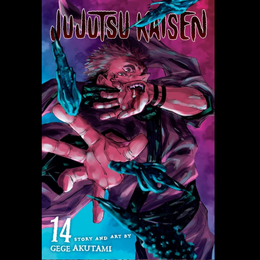 Jujutsu Kaisen Vol. 14 | Manga G...