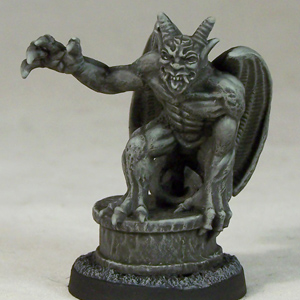 Gargoyle Animated Construct by C...