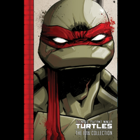 Teenage Mutant Ninja Turtles The IDW Collection Volume 1 - Paperback