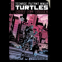 Teenage Mutant Ninja Turtles Out Of Time Annual 2023 - Comics