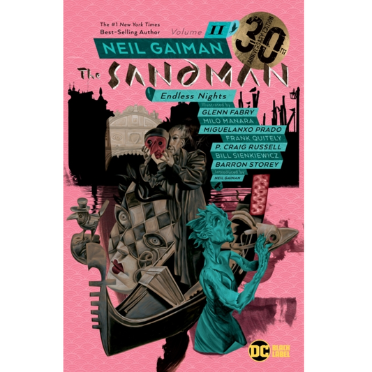 The Sandman Vol. 11: Endless Nig...