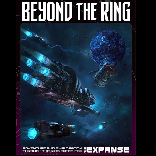 The Expanse Beyond The Ring a ha...