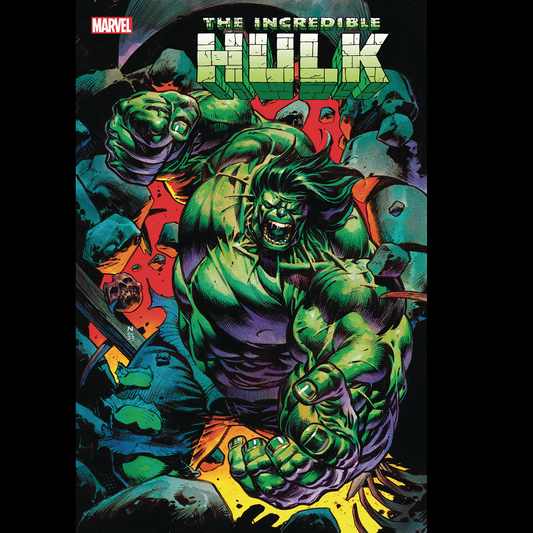 Incredible Hulk #7 from Marvel C...