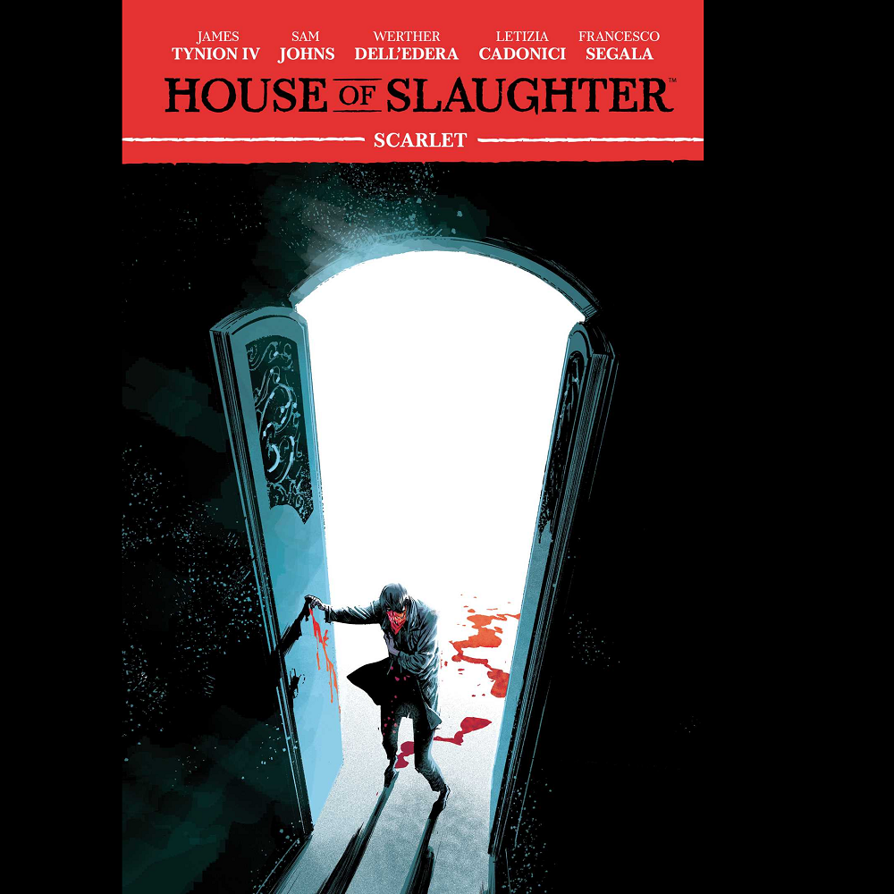 House of Slaughter Scarlet Vol. 2 | Graphic Novel