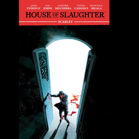 House of Slaughter Scarlet Vol. 2 | Graphic Novel