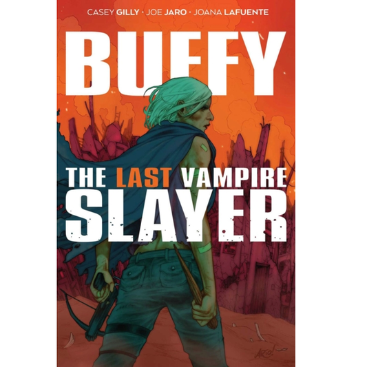 Buffy the Last Vampire Slayer by...