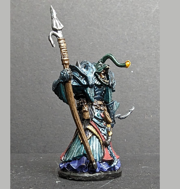 Pre Painted Eregris Darkfathom -MrMLG