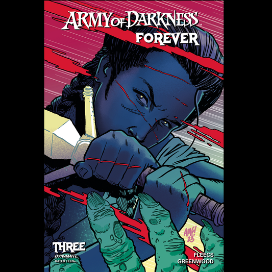 Army Of Darkness Forever #3 by D...