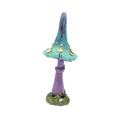 Foolish  Nemesis Now Fizzy Whizz Fairy Village Toadstool 24cm  