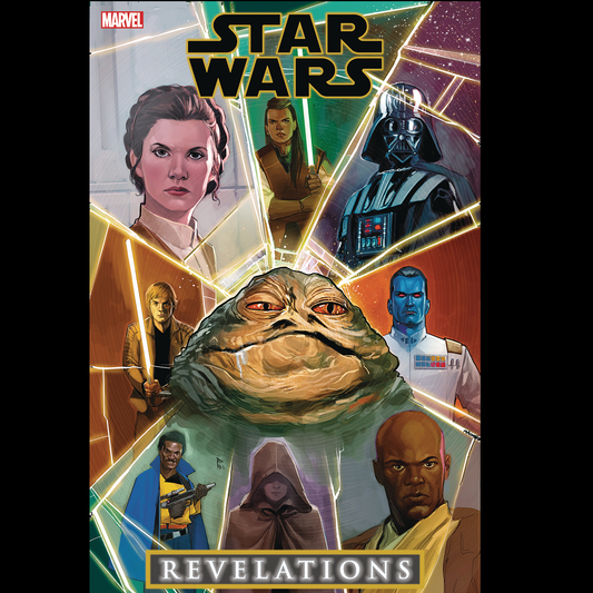 Star Wars Revelations #1 from Ma...