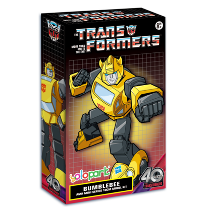 Bumblebee Transformers Gen1 10cm Model Kit