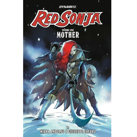 Red Sonja Volume One Mother by M...