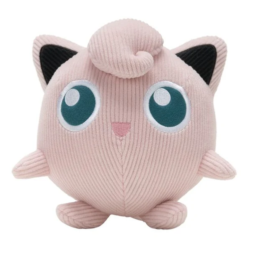 Jigglypuff 8" Corduroy Pokémon Plushie