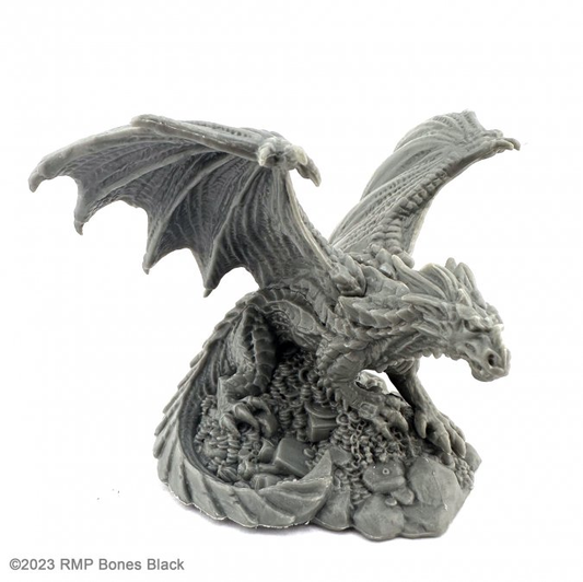 20347 Treasure Dragon sculpted b...