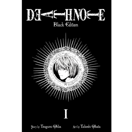 Death Note Black Edition 1 | Man...