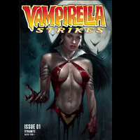 Vampirella Strikes #1 Cover A - Comic