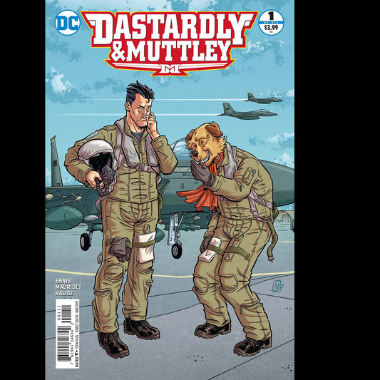 Dastardly & Muttley #1 from ...