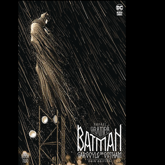 Batman Gargoyle Of Gotham #2 Noi...