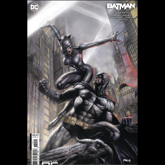 Batman #140 from DC written by C...