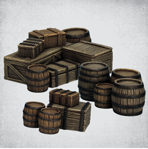 Cask &amp; Crate Stacks by C...