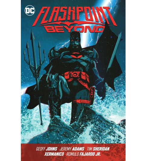 Flashpoint Beyond | DC Comics Gr...