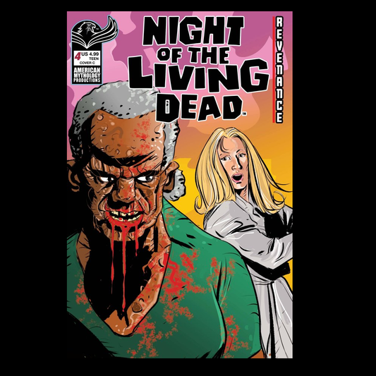 Night Of The Living Dead Revenan...