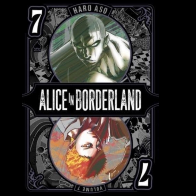 Alice in Borderland Vol 7 - Paperback