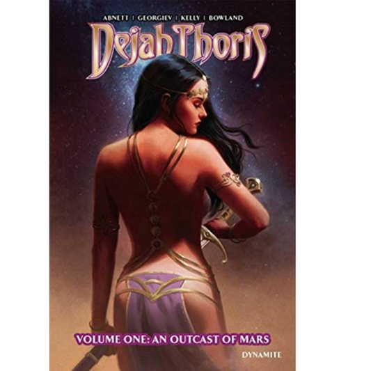 Graphic novel Dejah Thoris Volum...