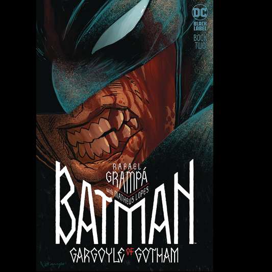 Batman Gargoyle Of Gotham #2 fro...