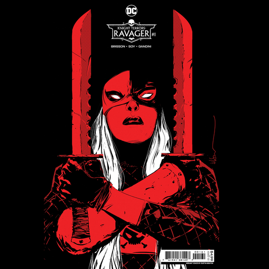 Knight Terrors Ravager #1 from D...