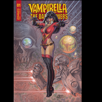 Vampirella Dark Powers #1 Cover C - Comic