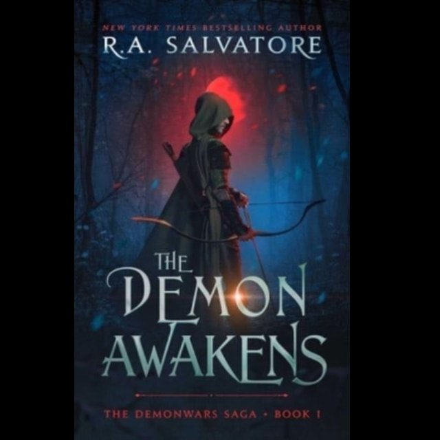 The Demon Awakens Book 1 | Paperback