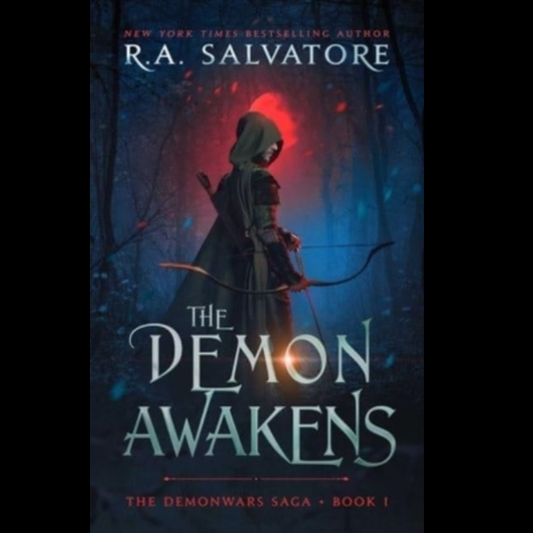 The Demon Awakens Book 1 | Paper...