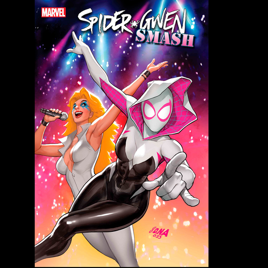 Spider Gwen Smash #2 from Marvel...