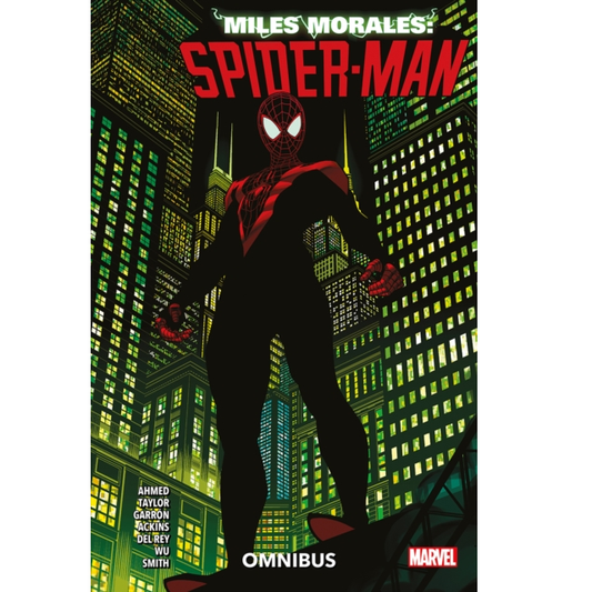 Miles Morales: Spider-man Omnibu...