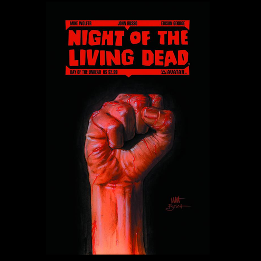 Night Of The Living Dead Day Of ...