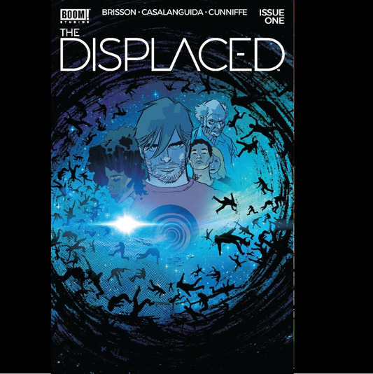 The Displaced #1 from Boom Studi...