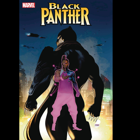 Black Panther #7 from Marvel Com...