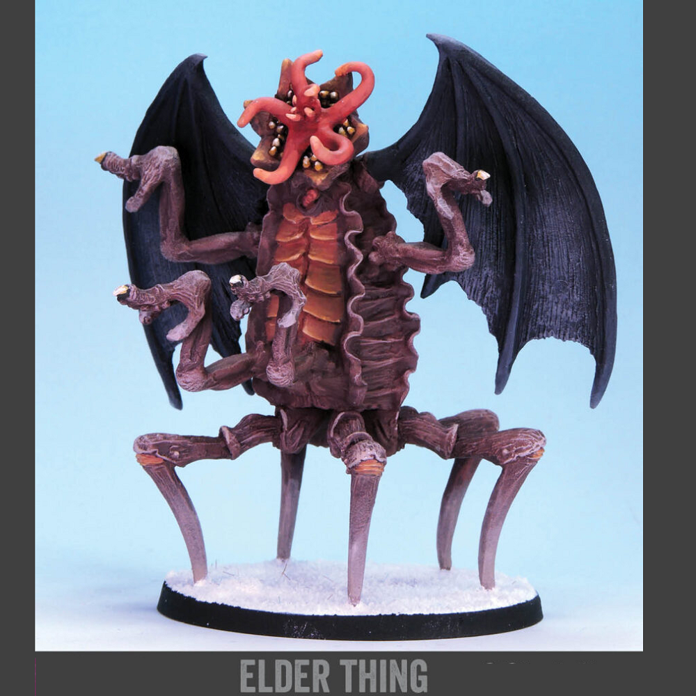 Elder Thing - Crooked Dice