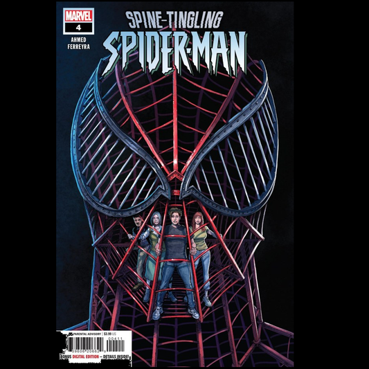 Spine-Tingling Spider-Man #4 fro...