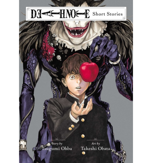 Death Note Short Stories | Manga...