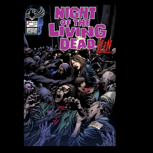 Night Of The Living Dead Kin #2 ...