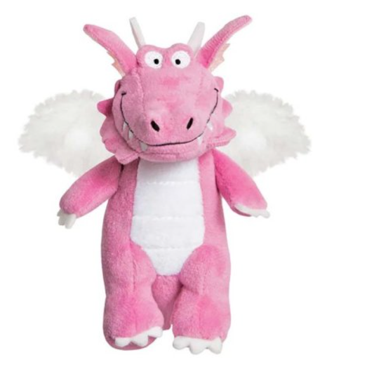 Zog Pink Dragon Friends. One of ...