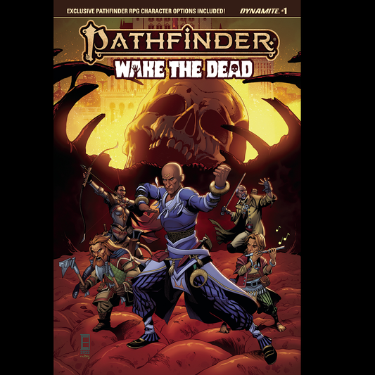 Pathfinder Wake The Dead #1 by D...