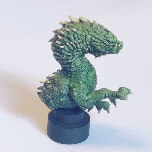 Adult Drake Bust - Iron Gate Scenery