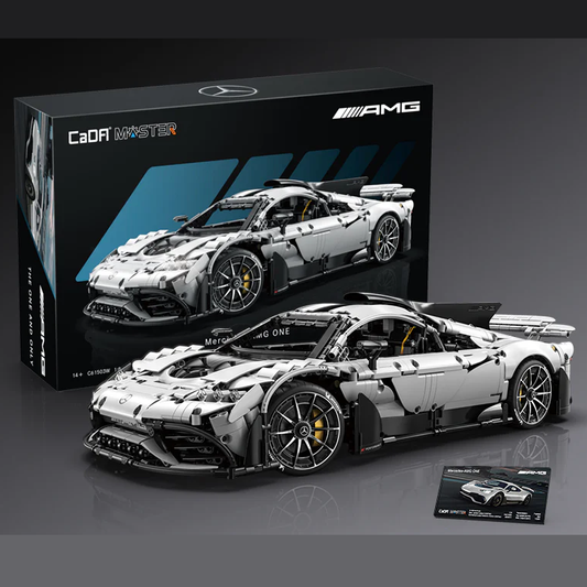 Mercedes AMG One - RC Cada Bricks